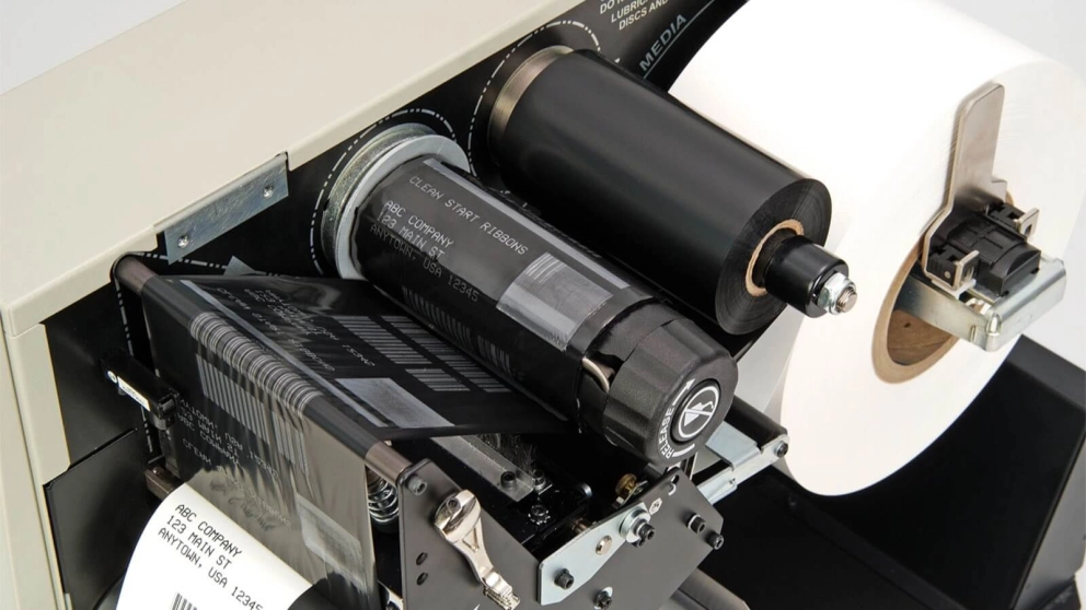 Как правильно выбрать риббон для термотрансферного принтера?