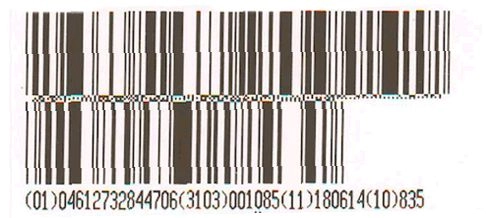 Терминалы сбора данных ZEBRA (MOTOROLA SYMBOL) с поддержкой штрих-кодов формата GS1 DATABAR (ранее RSSEXP)