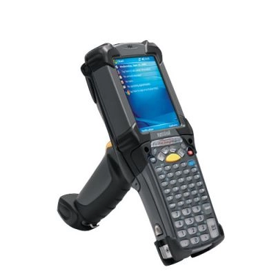 Автоматизация продаж в American Apparel с помощью терминала сбора данных Symbol Motorola MC9090