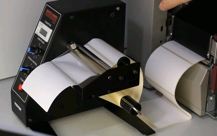 Инструкция по использованию универсального отделителя этикеток