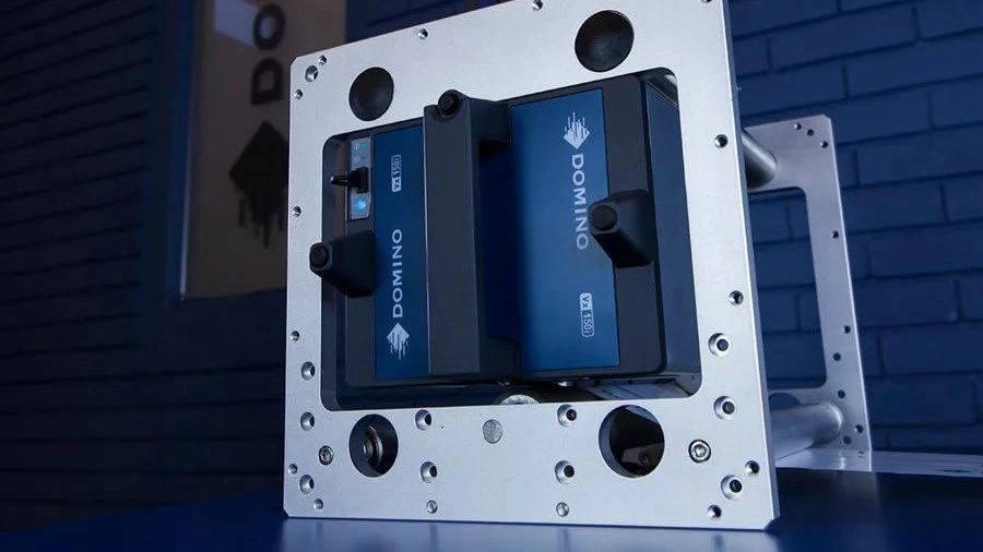 Принтеры Domino Vx150i. Нанесение кодировки на гибкую упаковку