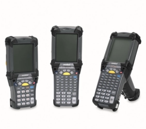 Как терминал сбора данных Symbol Motorola MC9090 снижает временные издержки в продажах