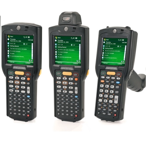 Отличительные особенности терминалов сбора данных Symbol Motorola MC3190