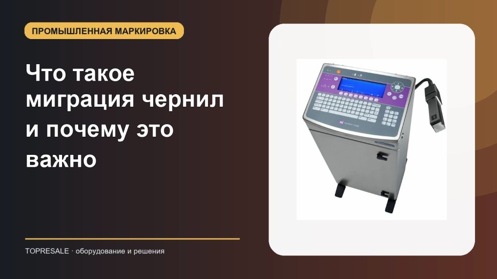 Что такое миграция чернил и почему это важно