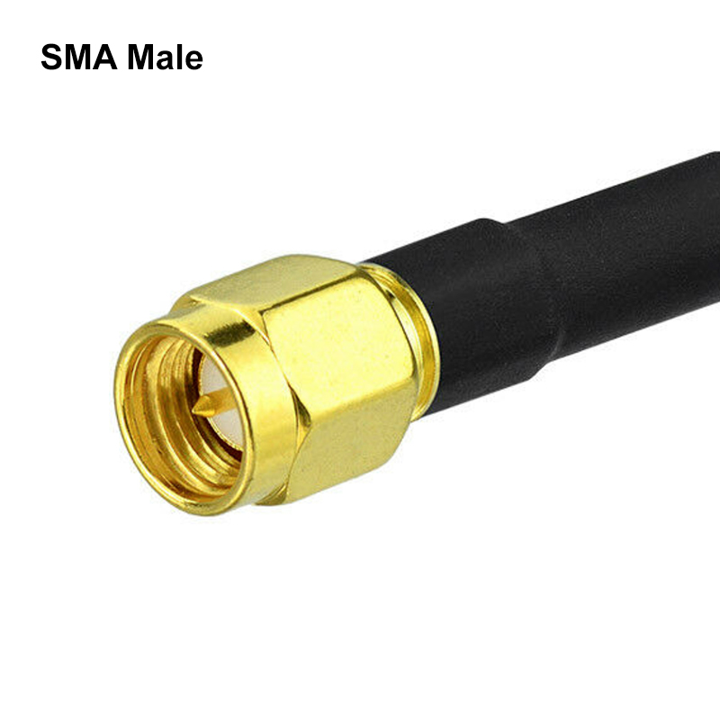 SMA male connector