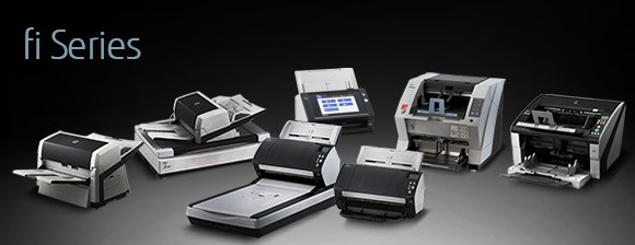 Сканеры Fujitsu-Fi