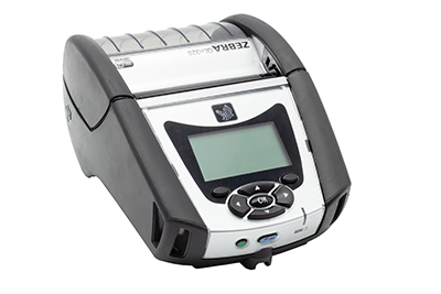 Zebra QLn320 чистка