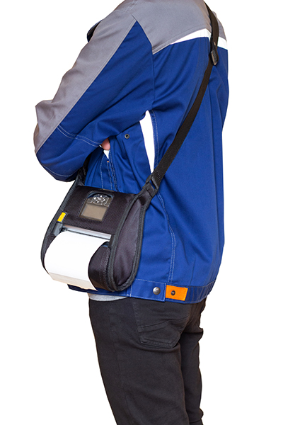 Zebra QLn320 чистка