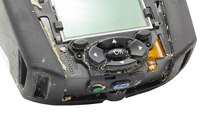 Zebra QLn320 чистка