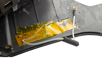 Zebra QLn320 чистка