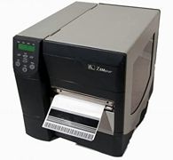 принтеры Zebra S4M, Z4M Plus, Z6M Plus