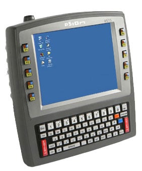 Psion Teklogix 8515