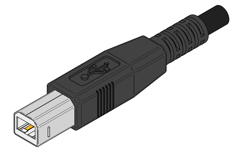 USB Type B