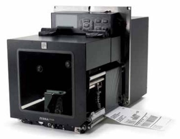 принтеры Zebra ZE500, 110PAX4, 170PAX4