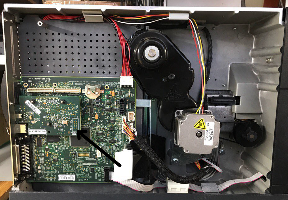 Zebra ZM400, ZM600, Xi4