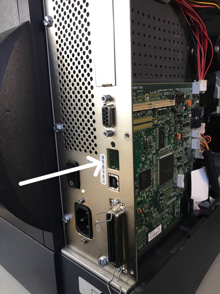 Zebra ZM400, ZM600, Xi4