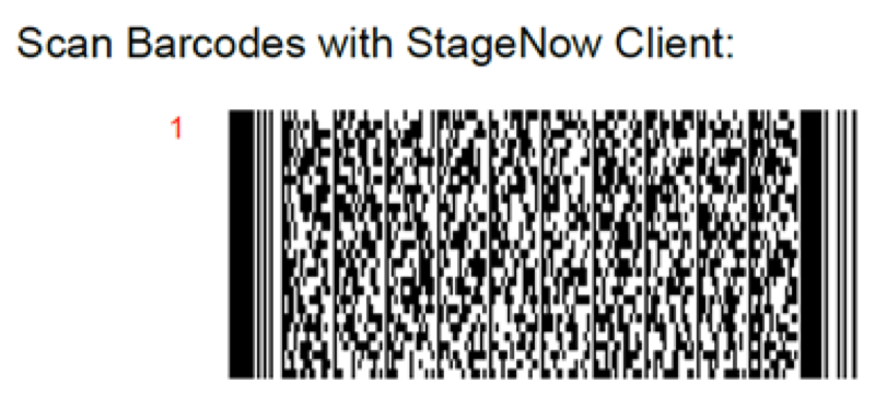 Zebra RS507 to Android - 1