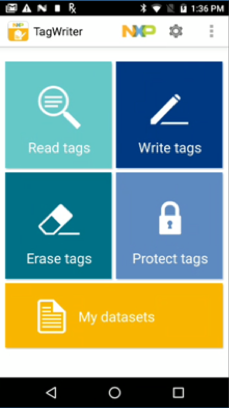 Zebra RS507 to Android - 5